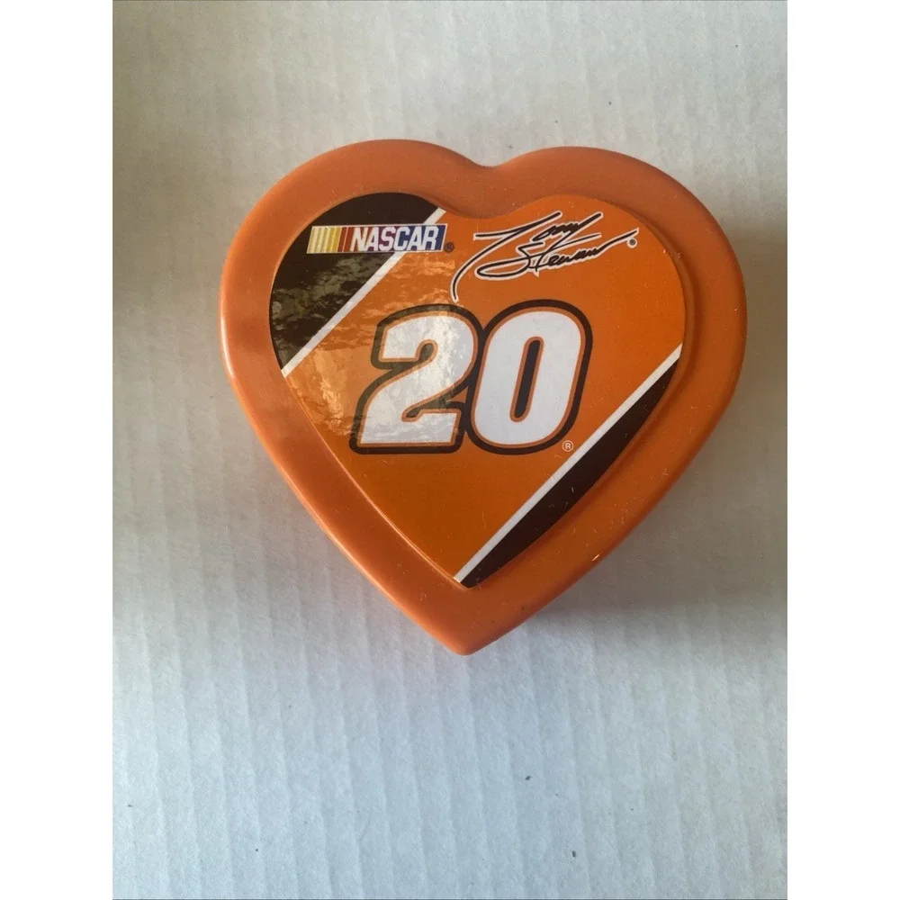 Tony Stewart memorabilia nascar Bundle, Home Depot #20 Hot wheels, Night Light